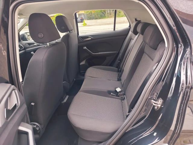 Volkswagen T-Cross 1.0 TSI