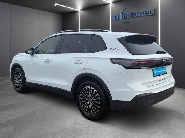 Volkswagen Tiguan 1.5 eTSI DSG