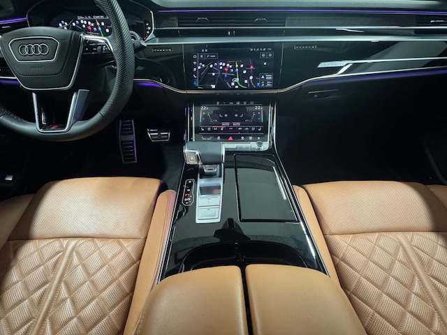 Audi A8 50 TDI Quattro