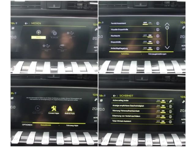 Peugeot 508 Hybrid4 SW