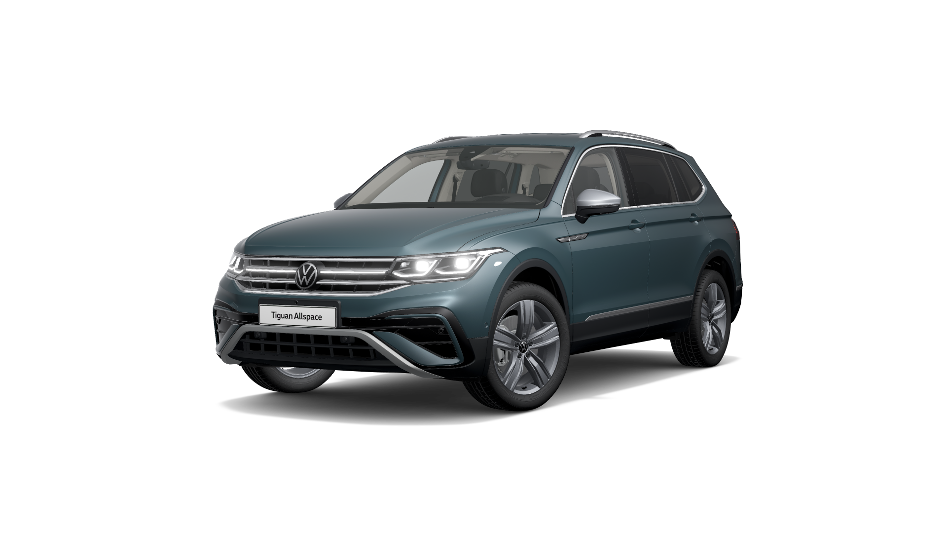 Volkswagen Tiguan 2.0 TSI 4Motion Allspace