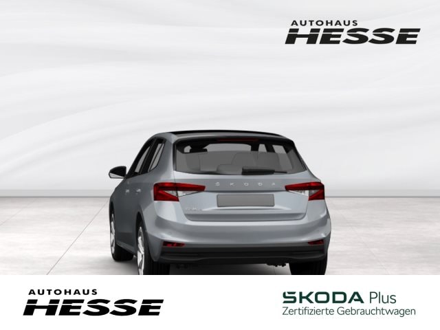 Skoda Fabia 1.0 MPI LED Tempomat BT Audio