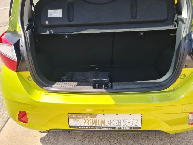 Hyundai i10 Wave, AT, Navigation*Rückfahrkamera*