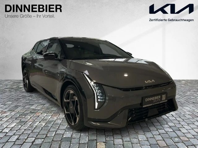 Kia EV4 81.4 kWh FWD GT-Line