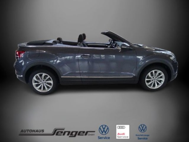 Volkswagen T-Roc Cabriolet