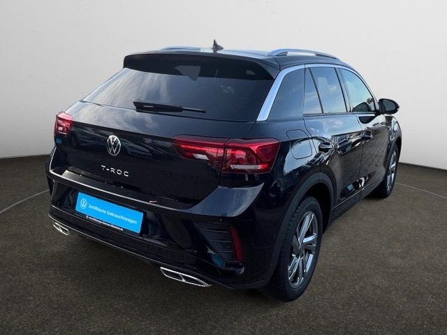 Volkswagen T-Roc 1.5 TSI DSG R-Line