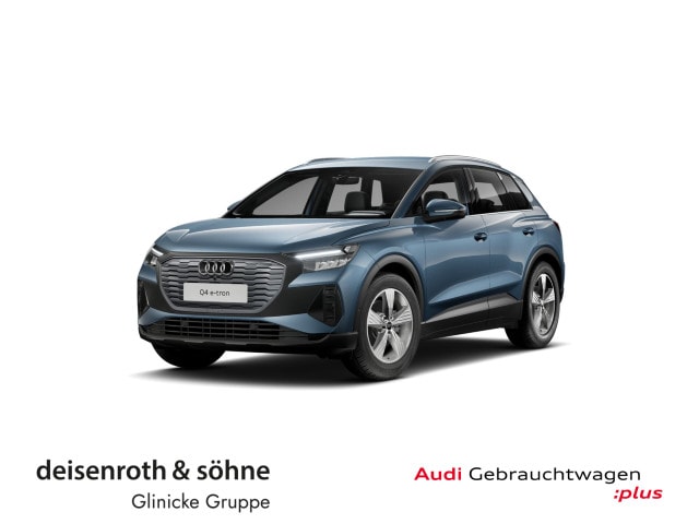 Audi Q4 e-tron 35