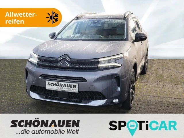 Citroën C5 Aircross Hybrid