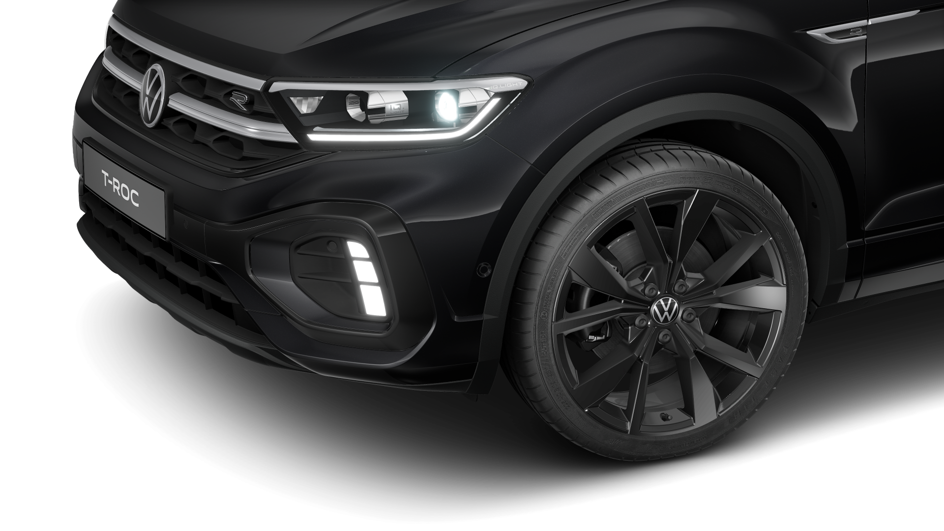 Volkswagen T-Roc 1.5 eTSI DSG R-Line