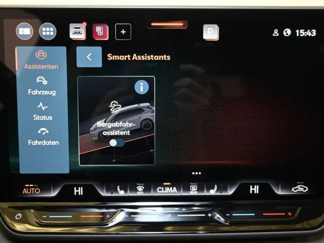 Cupra Terramar 2.0 TSI VZ