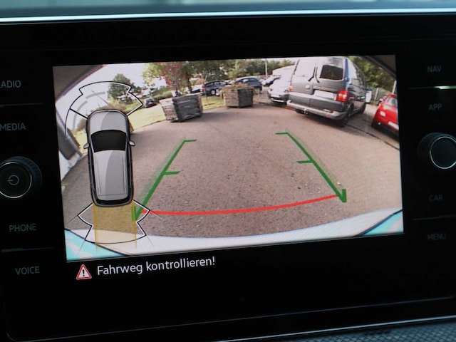 Volkswagen T-Cross T-Cross 1,0 TSI Goal Matrix Navi