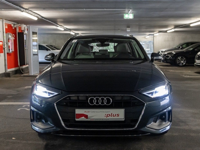 Audi A4 35 TDI Avant S-Tronic