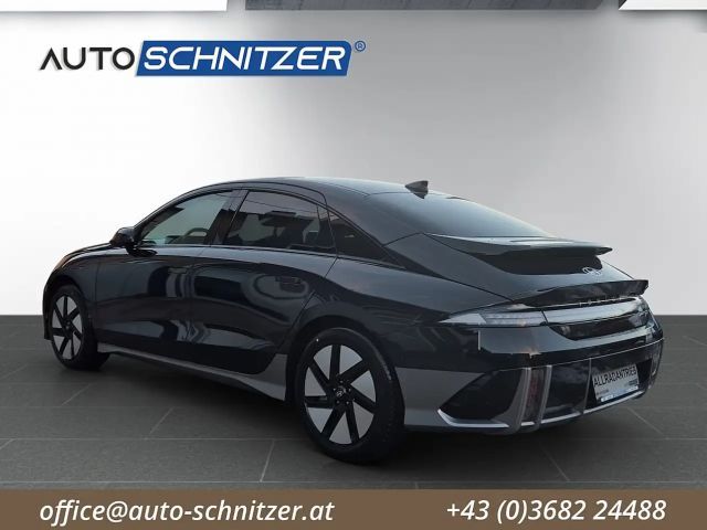 Hyundai IONIQ 6 4WD Vierwielaandrijving