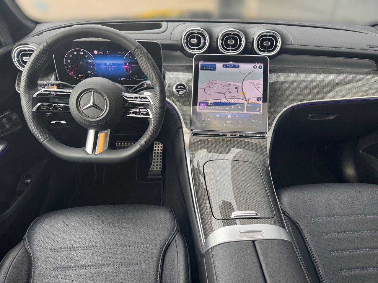 Mercedes-Benz GLC 300 4MATIC AMG Line GLC 300 d