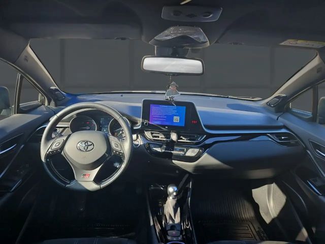 Toyota C-HR GR Hybride