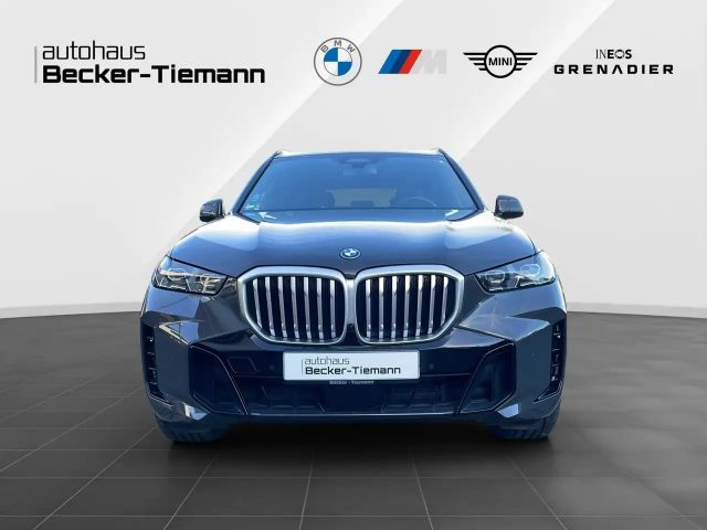 BMW X5 M-Sport xDrive50e