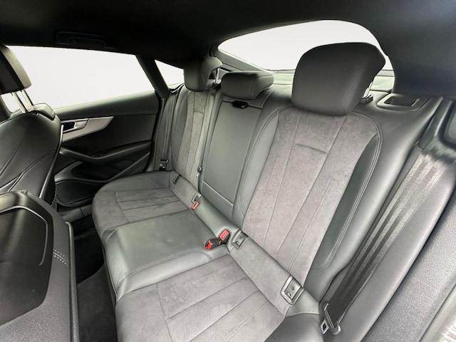 Audi A5 40 TDI Quattro S-Tronic Sportback