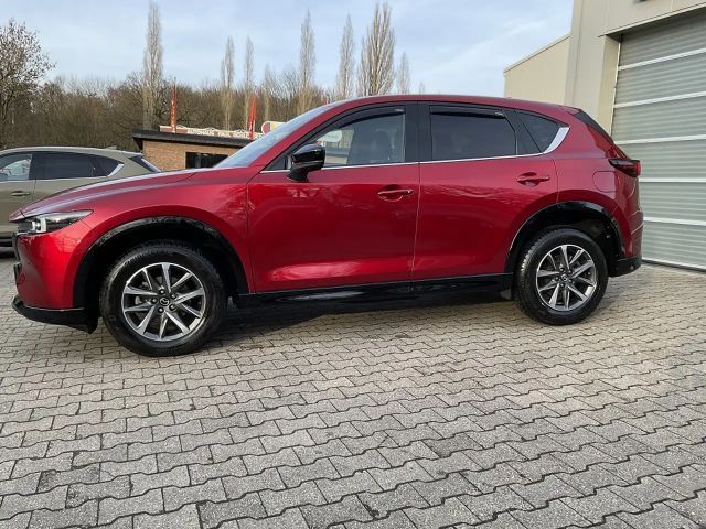Mazda CX-5 2.5L 4WD Homura SkyActiv