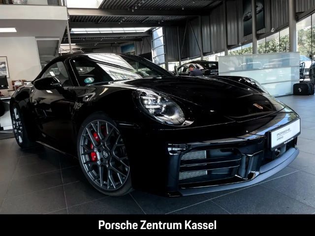 Porsche 992 Cabrio Carrera S