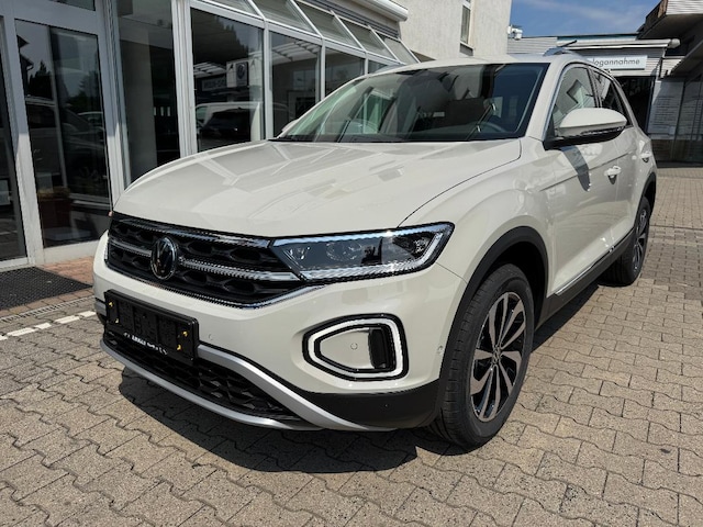Volkswagen T-Roc 1.5 TSI DSG