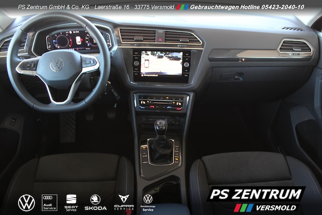 Volkswagen Tiguan 2.0 TDI Elegance Elegance