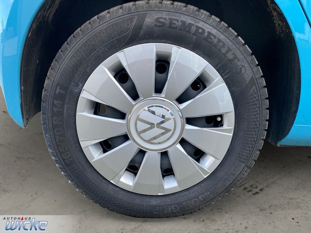Volkswagen up! up! 1.0 Basis KLIMA SITZHEIZUNG DAB REAR VIEW