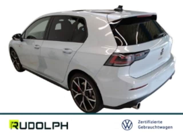 Volkswagen Golf 2.0 TSI DSG Golf VIII