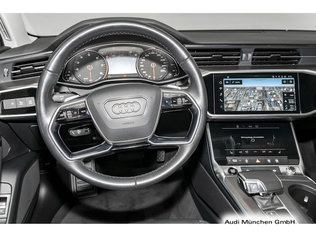 Audi A6 45 TFSI Avant S-Tronic