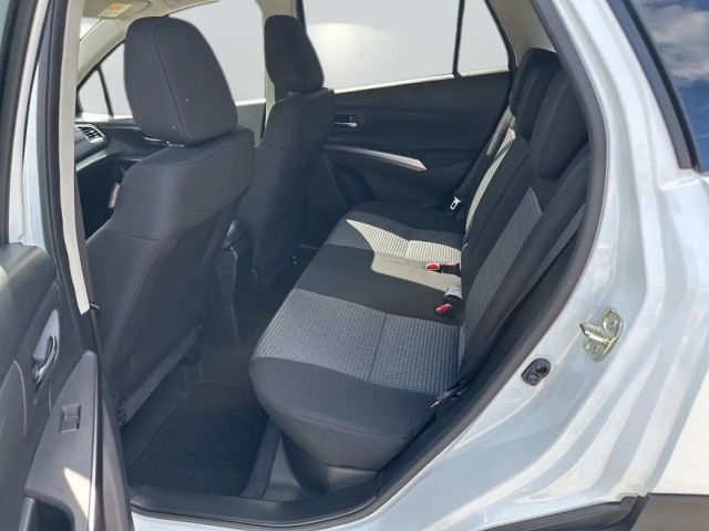 Suzuki S-Cross Hybrid