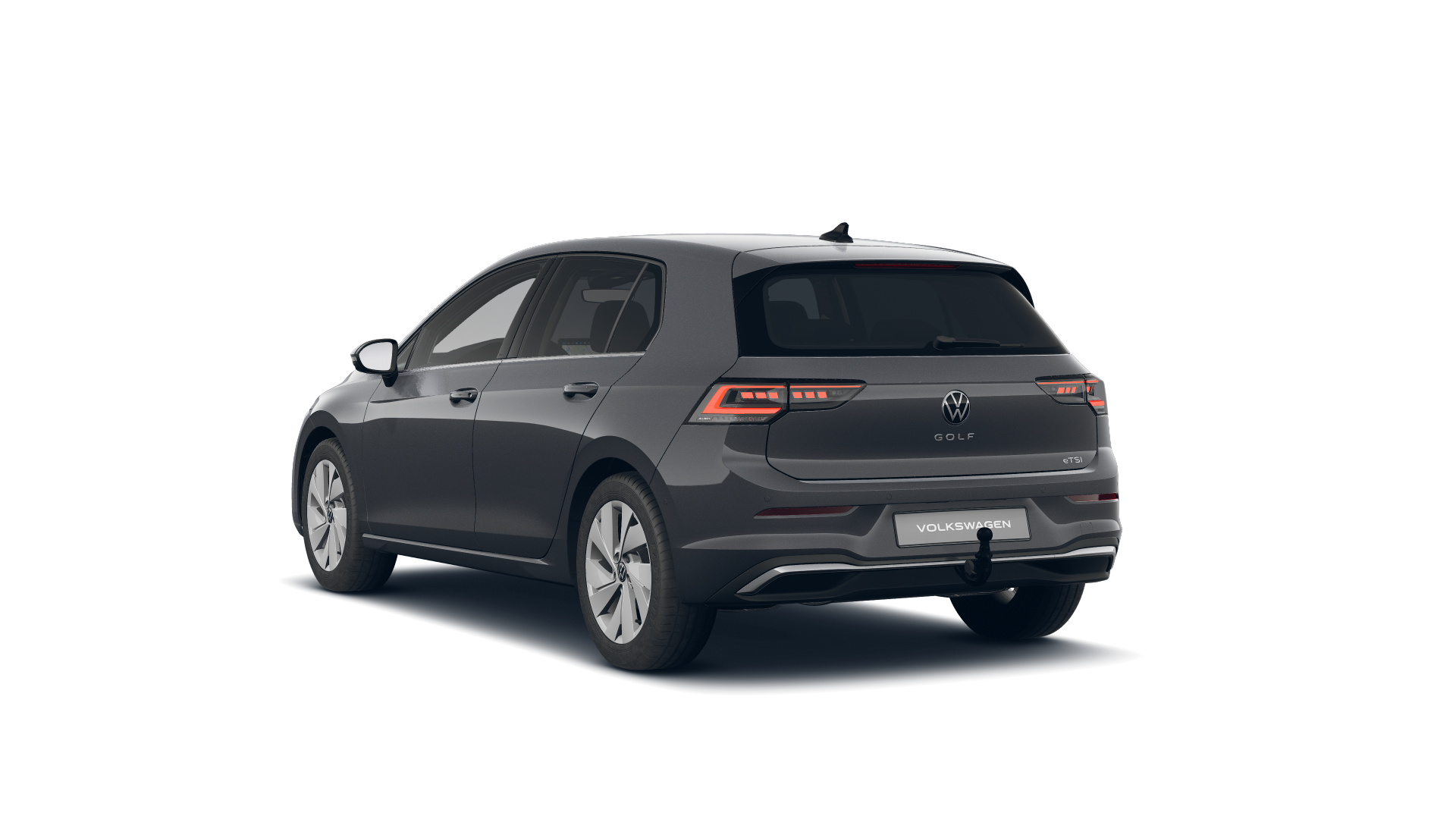 Volkswagen Golf 1.5 eTSI DSG Style