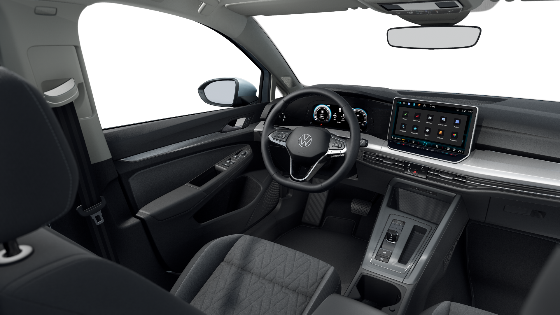 Volkswagen Golf 1.5 eTSI DSG Life Variant