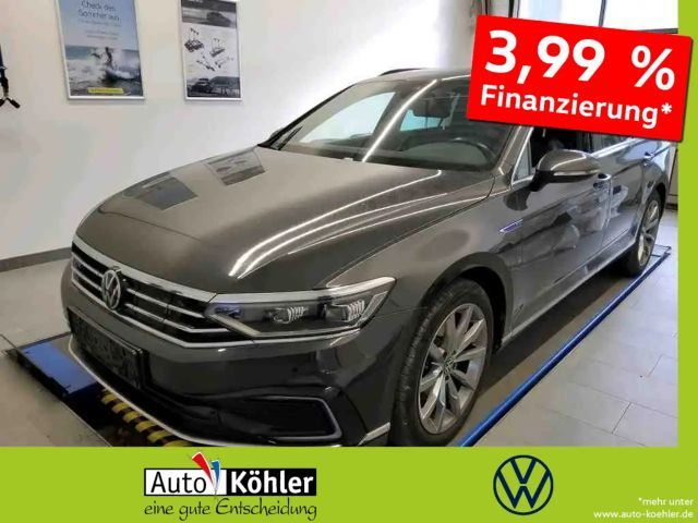 Volkswagen Passat GTE Variant