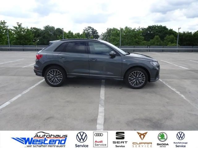 Audi Q3 40 TDI Quattro S-Line