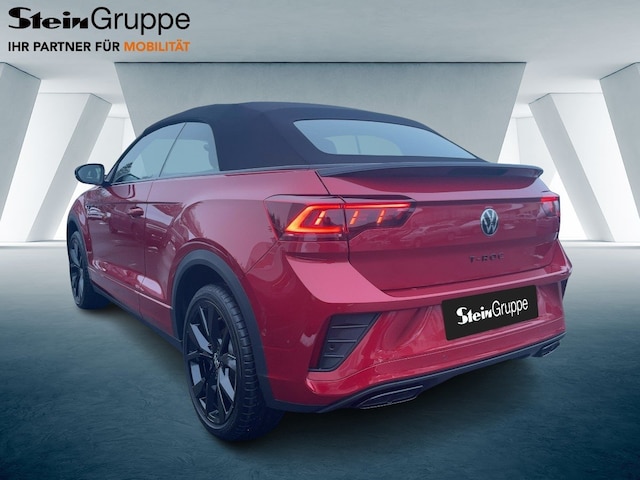 Volkswagen T-Roc Cabriolet
