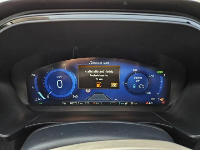 Ford Kuga Plug in Hybrid ST Line X