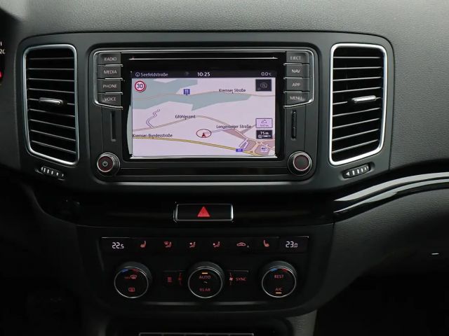 Volkswagen Sharan 7-zitter Business DSG