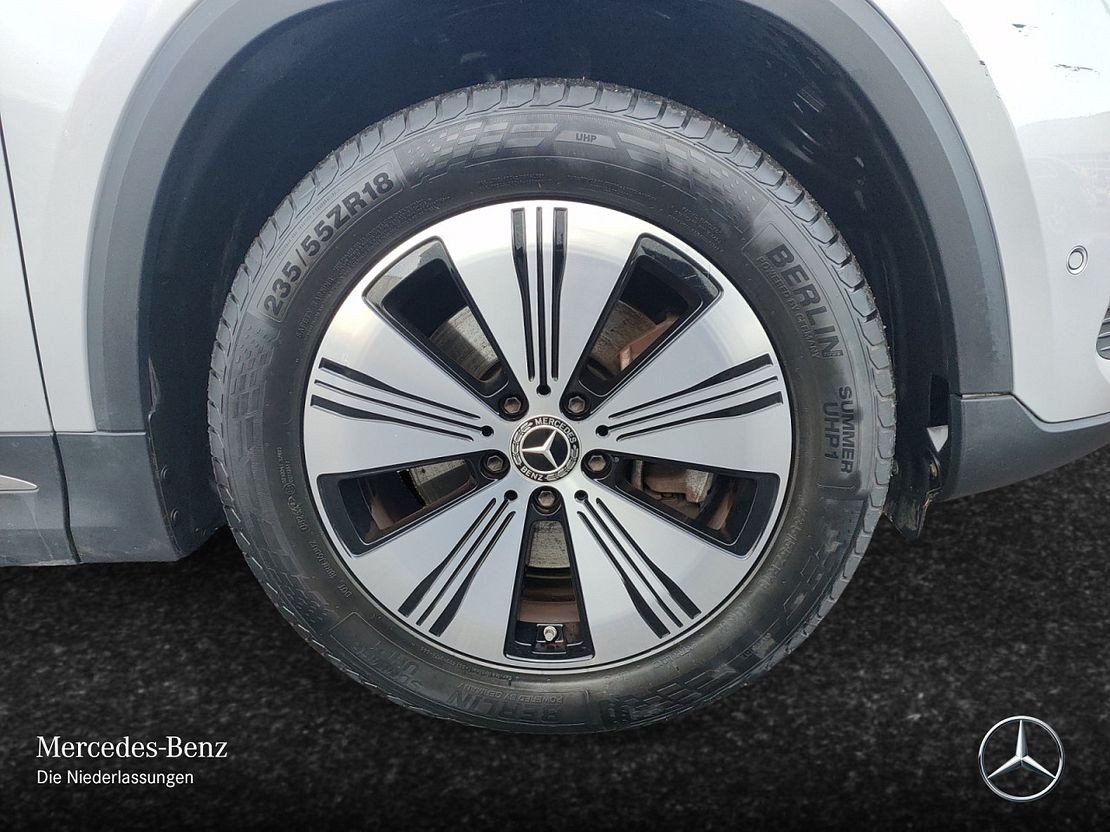 Mercedes-Benz EQA 250