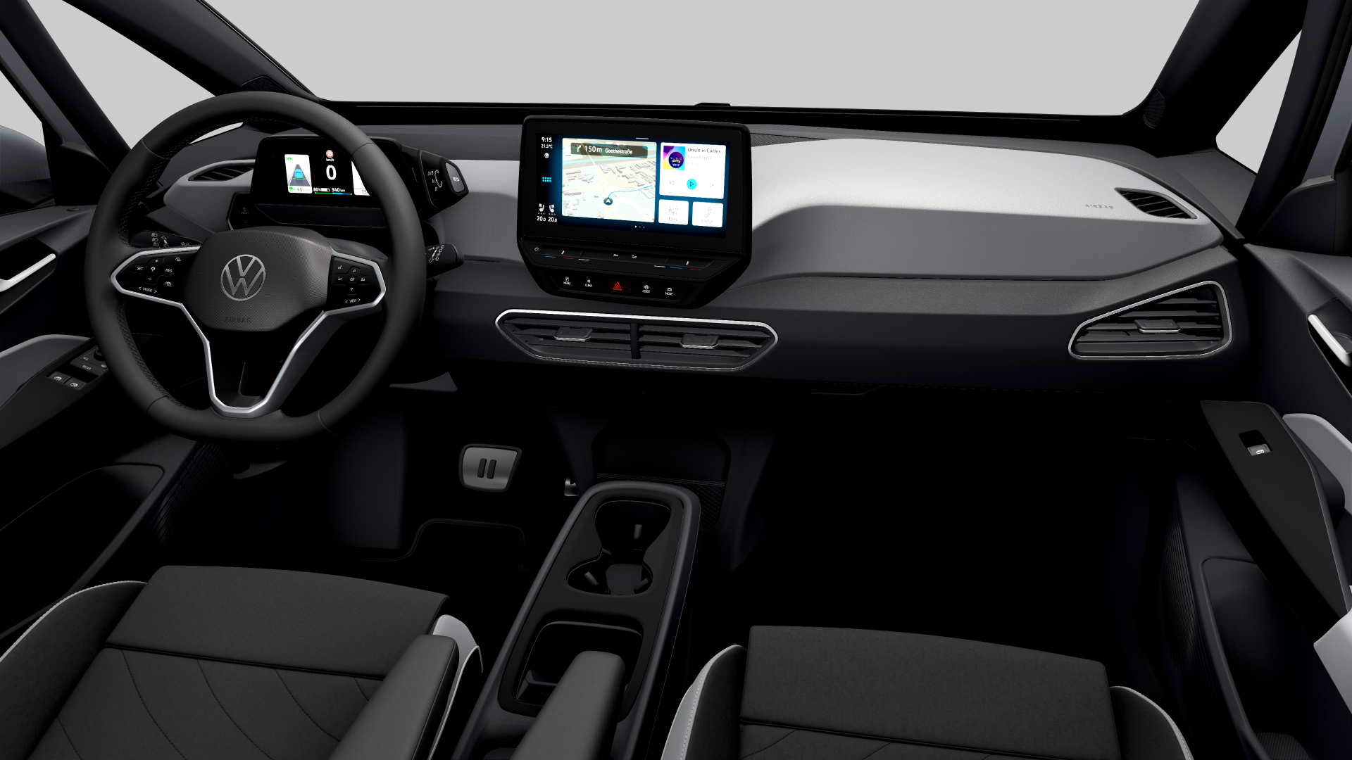 Volkswagen ID.3 IQ.Drive Performance Pro