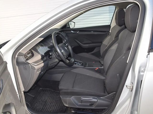 Skoda Octavia 4x4 Combi