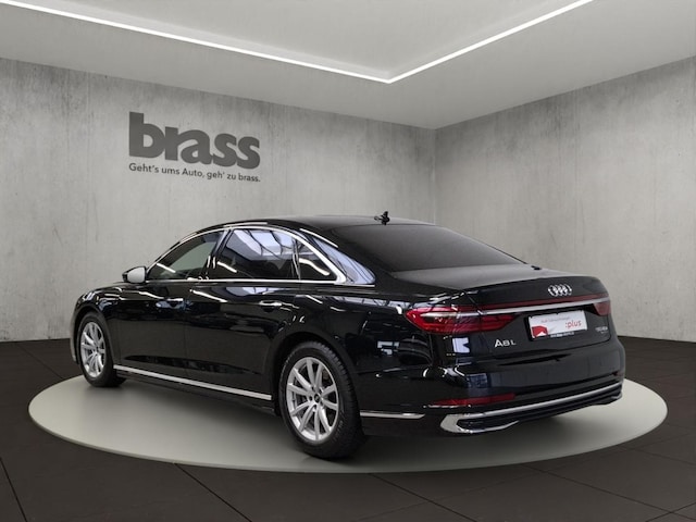 Audi A8 50 TDI Lang Quattro