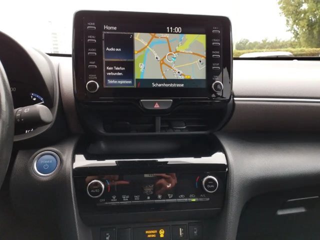 Toyota Yaris Cross Elegant+Matrix-LED+360°Kamera+Lenkradheizung+Teill