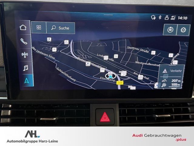 Audi A4 35 TDI Avant S-Tronic