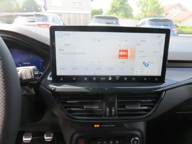 Ford Focus Limited ST Line