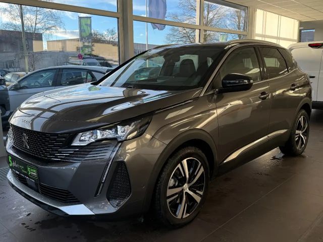 Peugeot 3008 GT-Line
