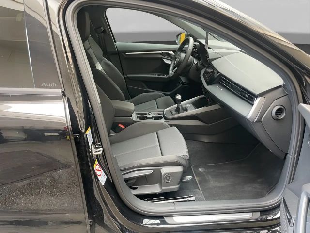 Audi A3 35 TFSI S-Line Sedan