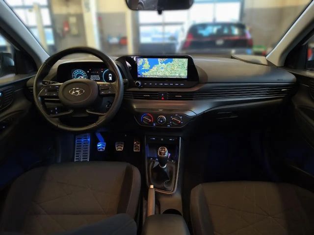 Hyundai Bayon 1.0 T-GDi Trend