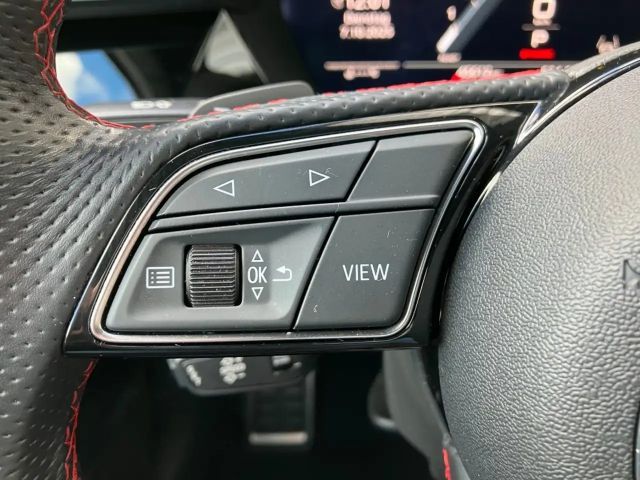 Audi S3 50 TFSI Sedan