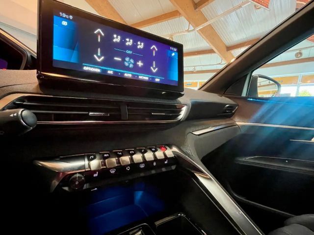 Peugeot 3008 Automatik"Allure-Pack"LED*Kamera*Sitzh*Navi