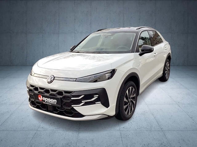 Volkswagen T-Roc DSG