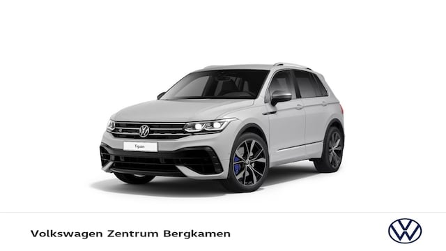 Volkswagen Tiguan Tiguan 2.0 R 4X4 CAM ACC LM20 E-KLAPPE NAVI